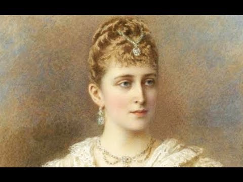 Видео: Великая княгиня Елизавета Федоровна. Лики милосердия. Портреты.
