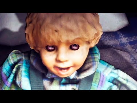 Видео: В ГОСТИ К ДЕДУ ! : From the darkness
