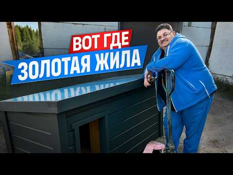 Видео: Бизнес с нуля в гараже / Сколько можно заработать на столярке?