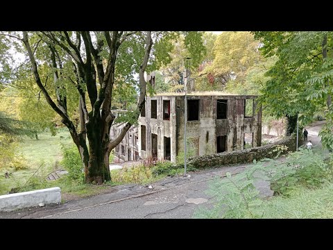 Видео: Абхазия. Гагра. Расстрельный дом НКВД