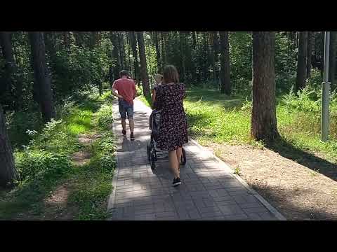 Видео: Переезд на ПМЖ в г Ярославль Заволжский район Тверицкий бор.