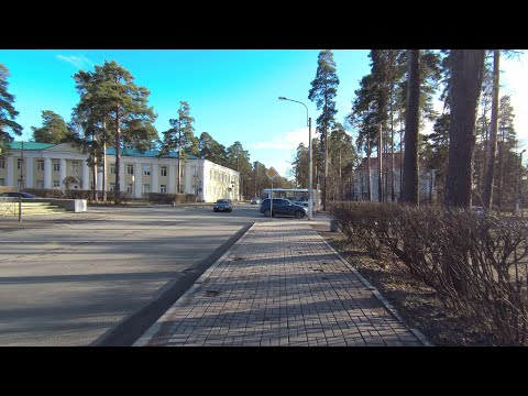 Видео: Всеволожск. Март 2020.