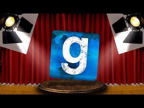 Видео: ГМОДОВСКИЙ КОСТЛЯВЫЙ ЭКШЕН | Garry's Mod, GMOD