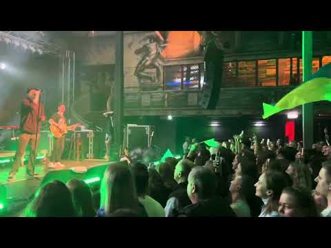 Видео: БУМБОКС хвилюватися немає причин (LKA Longhorn; Stuttgart; 17.02.2024)