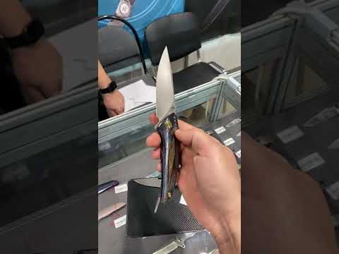 Видео: STEELBRO KNIVES в прямом эфире! Выставка Клинок