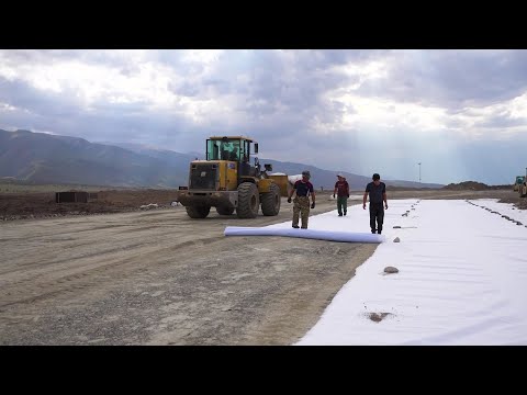 Видео: 5 км объездной дороги построят при возведении аэропорта в Катон-Карагайском районе ВКО