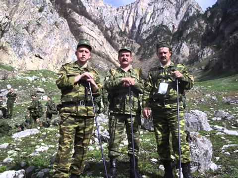 Видео: СКВИ, Тактика, Владикавказ, 2010 г..wmv