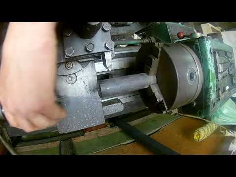 Видео: Ремонт задней бабки токарного станка ТВ-4, ТВ-6.