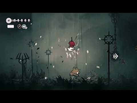 Видео: Hollow Knight: Silksong | Часть 2 | 07.09.2025 | TrueSeeky