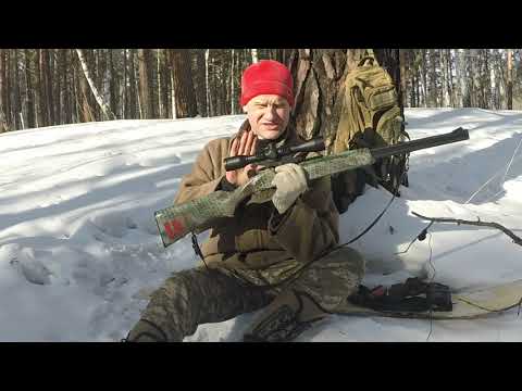 Видео: ИЖ94 "Север" 22lr/20. "Последний из могикан".