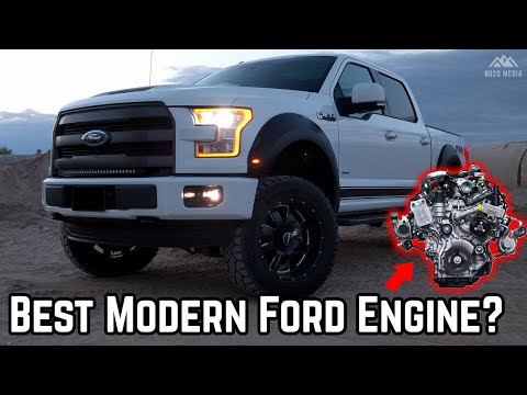 Видео: Насколько надёжен Ford 2.7 EcoBoost? | 4 распространённые проблемы