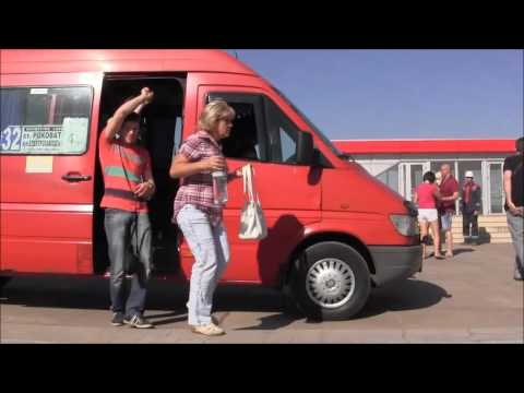 Видео: Югок.карьер Кривой Рог 2015.