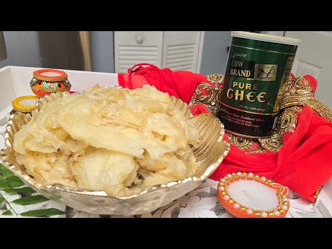 Видео: Паратха с гхи