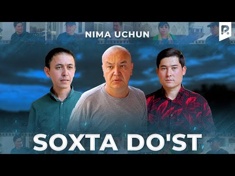 Видео: Otala so'zi - Soxta do'st | Оталар сузи - Сохта дуст (Nima uchun?)