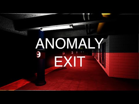 Видео: Anomaly Exit! Ах ТЫЖ Красная Падла🤣🤣🤣