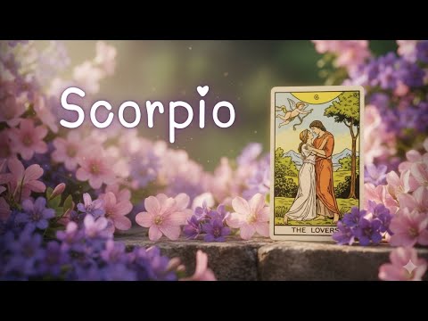 Видео: СКОРПИОН ❤️✨ГАДАНИЕ ТАРО ТРАНСФОРМАЦИЯ, ИСТИНА И ЛЮБОВЬ, РАСКРЫВАЮЩИЕСЯ В БОЖЕСТВЕННОЕ ВРЕМЯ ❤️✨