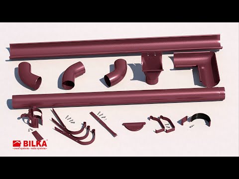 Видео: Ръководство за монтаж дъждовната система