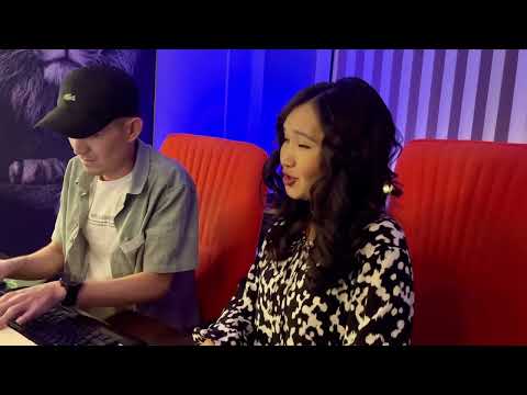 Видео: “Если ты со мной” Доминик Джокер Cover by: Aizada Asylhan. Айзада Асылхан