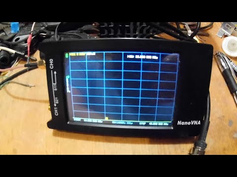 Видео: Nano VNA как ГИР