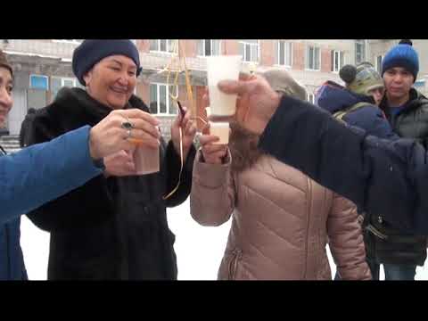 Видео: Нурахым Марсель 