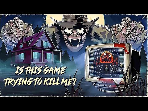 Видео: Is this Game Trying to Kill Me? ➤ Стрим #1 ➤ Ставки высоки.