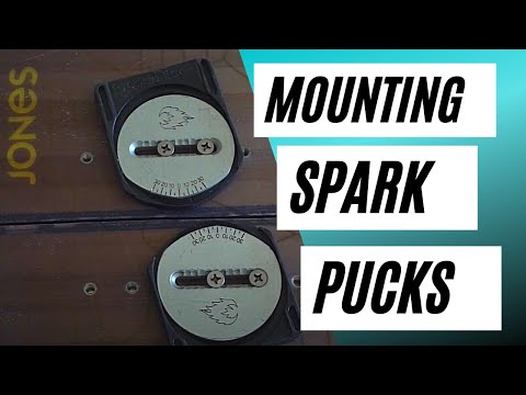 Видео: Как установить крепления Spark Splitboard