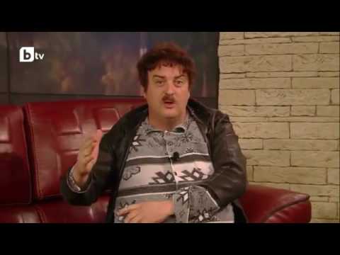 Видео: Шоуто на Слави: Краси Радков - Откраднаха таксито на Шишо Бакшишо