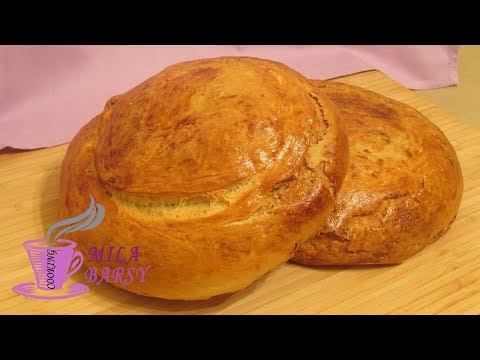 Видео: Армянская круглая гата | Հայկական կլոր "Գաթա" | Армянская кухня |  Festive Armenian Gata
