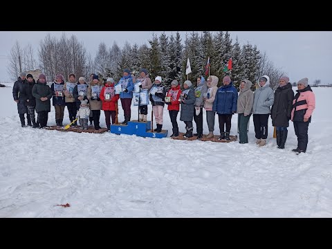 Видео: Женский биатлон 2024г Яндемирово