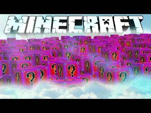 Видео: ЛАКИ ОБЛАКО ЯЛ VS РАВ С FADE ЛАКИ БЛОК В МАЙНКРАФТ