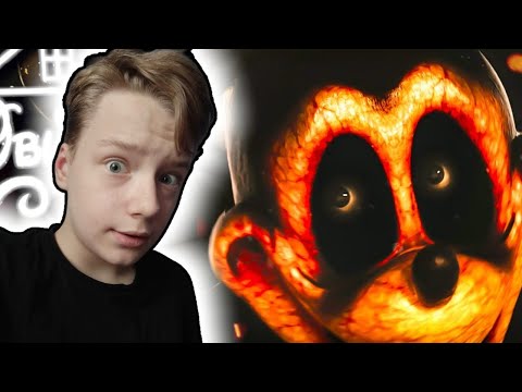 Видео: фНАФ с МИККИ МАУСОМ...