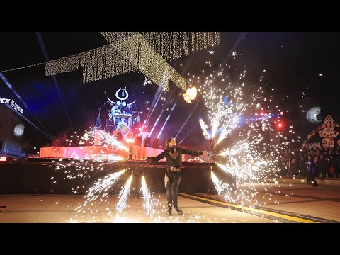 Видео: Mascota & D-Trax @ Surva 2024 Opening / Сурва 2024 Откриване