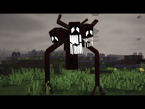Видео: THREE HEADED LEGLESS HUNTER НЕ ДАСТ ТЕБЕ УЙТИ