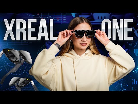 Видео: Обзор XREAL One - Вот Теперь Покупаем! | Идеальный Аксессуар для Игр и Кино в Дороге