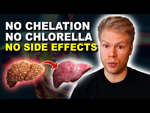 Видео: Это ЛУЧШИЙ протокол детоксикации от тяжелых металлов