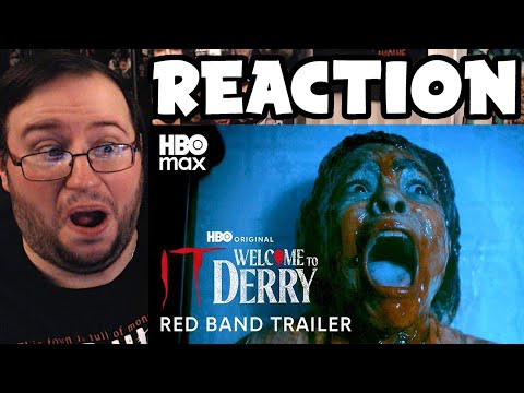 Видео: РЕАКЦИЯ Гора на трейлер «Оно: Добро пожаловать в Дерри Ред Бэнд» (Отличный трейлер!)