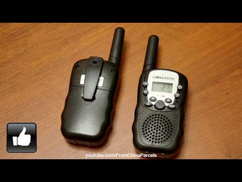 Видео: 📳 T-388 КЛАССНЫЕ РАЦИИ БЕЗ ЗАМОРОЧЕК + ИНСТРУКЦИЯ. АЛИЭКСПРЕСС