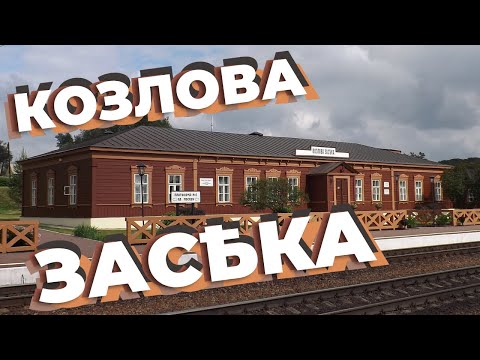 Видео: Козлова Засѣка - самая "толстовская" ж/д станция в мире