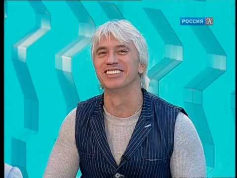 Видео: Talk Show "Главная роль"(The main role) -Dmitri Hvorostovsky