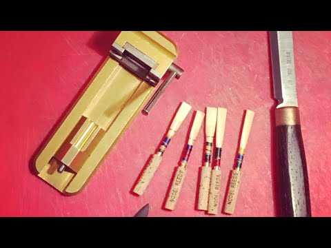 Видео: ТРОСТЕВОЙ ВТОРНИК 31.03.2020 - ИЗГОТОВЛЕНИЕ ПЛАСТИНОК ИЗ ПАЛОЧЕК ТРОСТНИКА