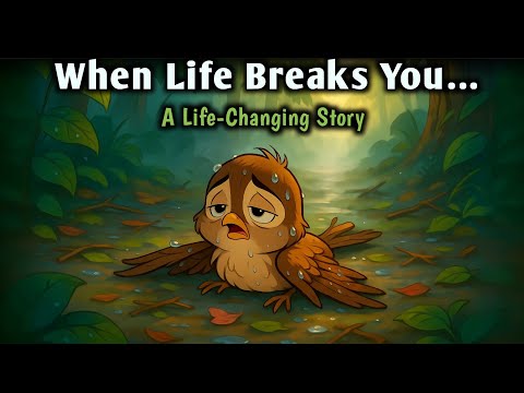 Видео: Когда жизнь ломает тебя, чтобы ты снова научился летать | Мотивирующая история, которая меняет жи...