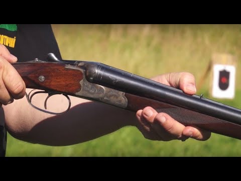 Видео: Sauer M30 - знаменитый "тройник Люфтваффе" - в поле!