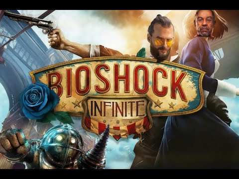 Видео: BioShock Infinite №3 - призрак матери