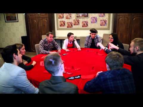 Видео: MAFIA World Tour Masters 2014 День 2 Игра 3