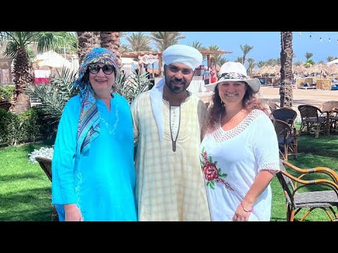 Видео: Отдых в Египте. Нашли Подработку в Анимации . Отель Пикальбатрос Хургада