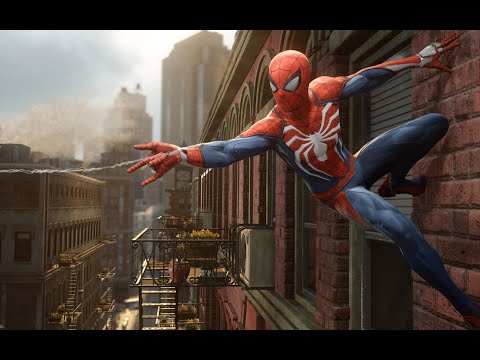 Видео: Прохождение Marvel Spider Man| Часть 4