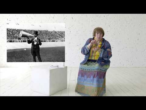 Видео: 2/6 Естественная артикуляция. «Пение челюстями»