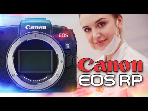 Видео: Canon EOS RP – Обзор