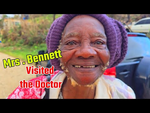 Видео: Миссис Беннетт посетила врача – спасибо спонсорам #доброта #здоровье