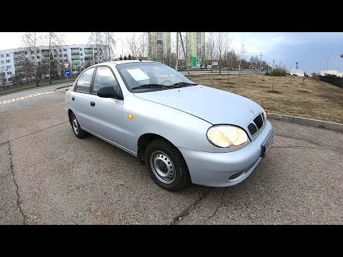 Видео: 2012 ЗАЗ Chance! Бюджетный, но крепкий авто! ОБЗОР И ТЕСТ.